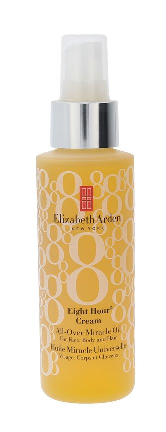 Elizabeth Arden Eight Hour Cream Pleťové sérum All-Over Miracle Oil 100 ml pro ženy