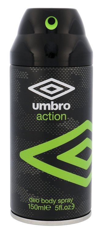 UMBRO Action Deodorant 150 ml pro muže
