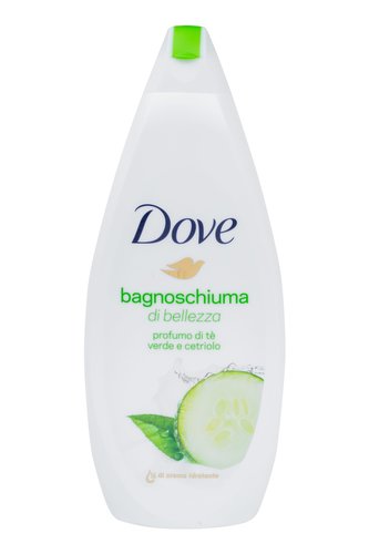 Dove Go Fresh Pěna do koupele Cucumber 700 ml pro ženy