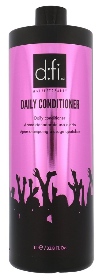 Revlon Professional Be Fabulous Kondicionér Daily Conditioner 1000 ml pro ženy