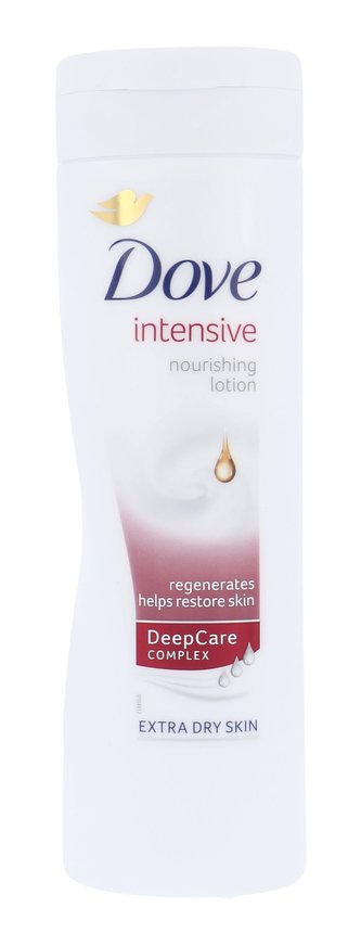 Dove Nourishing Body Care Tělové mléko 250 ml pro ženy