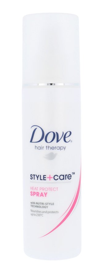Dove Hair Therapy Pro tepelnou úpravu vlasů Style + Care 200 ml pro ženy