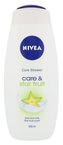 Nivea Care & Star Fruit Sprchový krém 500 ml pro ženy