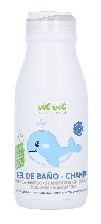 Diet Esthetic Vit Vit Pediatrics Sprchový gel 300 ml pro děti
