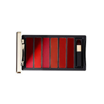 L´Oréal Paris Color Riche Rtěnka La Palette Lips 6x1 g Red pro ženy