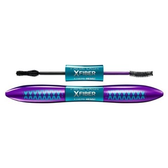 L´Oréal Paris False Lash Superstar X-Fiber Řasenka Xtreme Resist 14,5 ml Black pro ženy