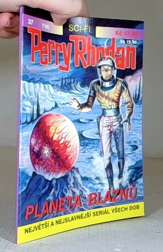 Planeta bláznů