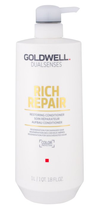 Goldwell Dualsenses Rich Repair Kondicionér 1000 ml pro ženy