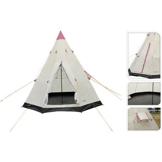 Stan teepee pro 3 osoby 250 x 250 x 240 cm
