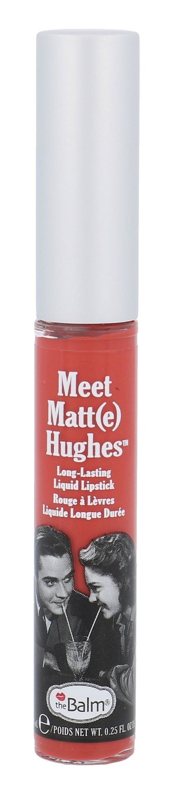 TheBalm Meet Matt(e) Hughes Rtěnka 7,4 ml Honest pro ženy