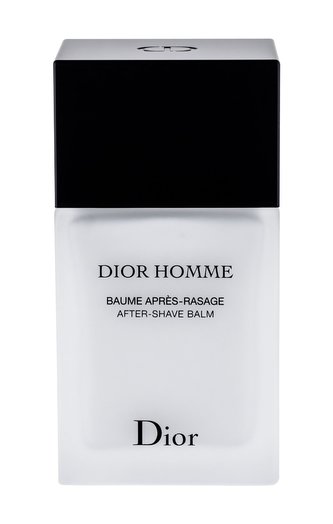 Christian Dior Dior Homme Balzám po holení 100 ml pro muže