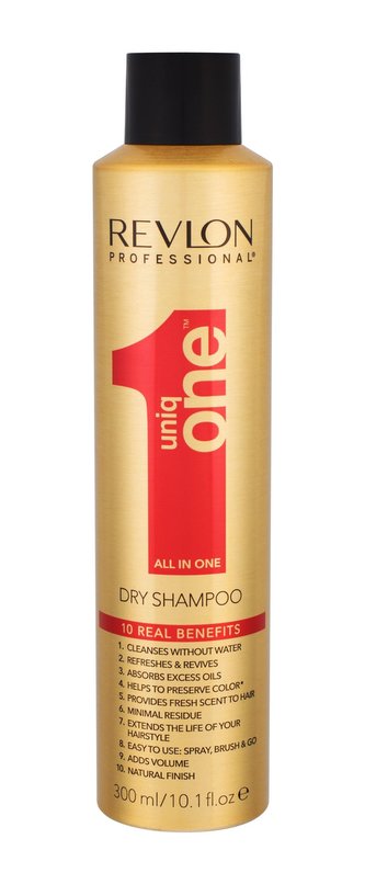 Revlon Professional Uniq One Suchý šampon 300 ml pro ženy