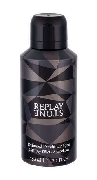 Replay Stone Deodorant 150 ml pro muže