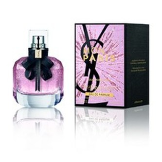 Yves Saint Laurent Mon Paris Parfémovaná voda Dazzling Lights Collector Edition 50 ml pro ženy