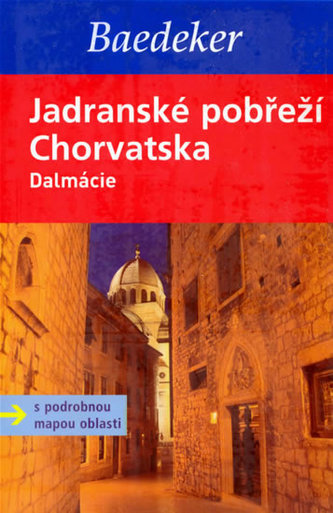 Jadranské pobřeží Chorvatska