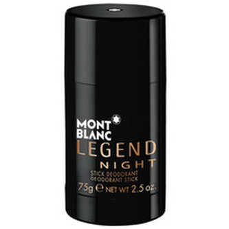 Montblanc Legend Night Deodorant 75 ml pro muže