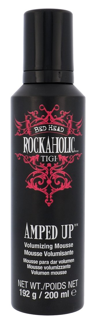 Tigi Rockaholic Amped Up Tužidlo na vlasy 200 ml pro ženy