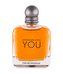 Giorgio Armani Emporio Armani Toaletní voda Stronger With You 100 ml pro muže