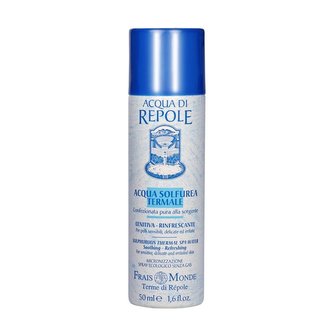 Frais Monde Thermal Spa Water Pleťová voda a sprej 50 ml pro ženy