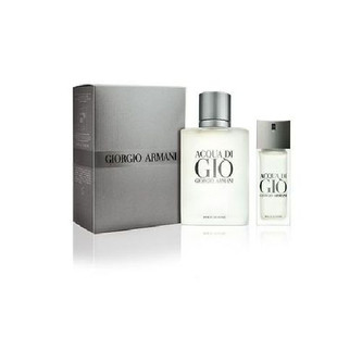 Giorgio Armani Acqua di Gio toaletní voda 100 ml + toaletní voda 15 ml