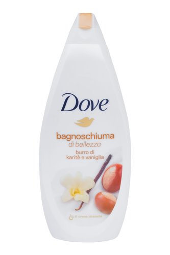 Dove Purely Pampering Pěna do koupele Shea Butter 700 ml pro ženy