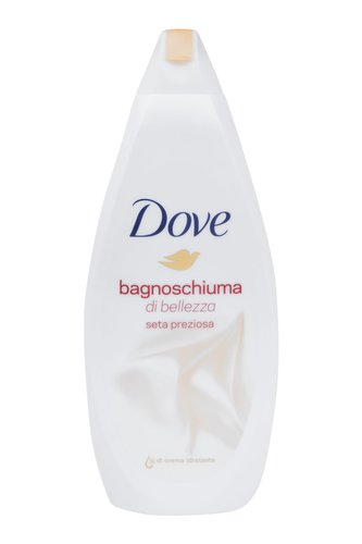 Dove Silk Glow Pěna do koupele 700 ml pro ženy