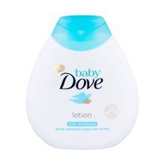 Dove Baby Tělové mléko Rich Moisture 200 ml pro děti