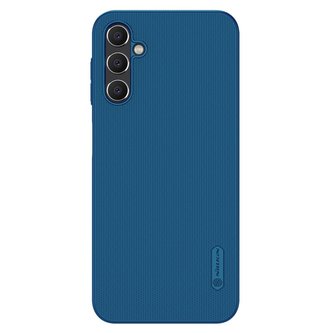 Nillkin Super Frosted Zadní Kryt pro Samsung Galaxy A14 5G Peacock Blue