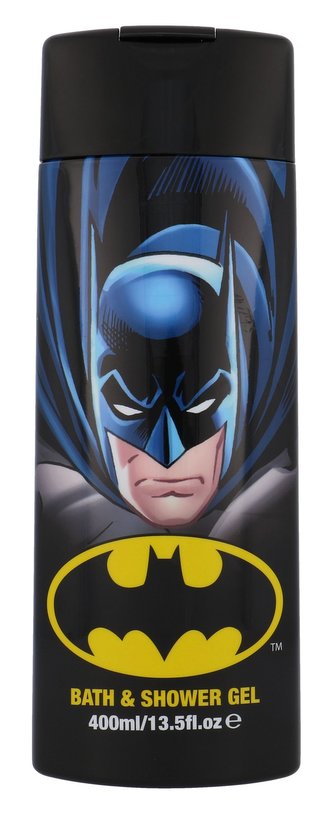 DC Comics Batman Sprchový gel 400 ml pro děti