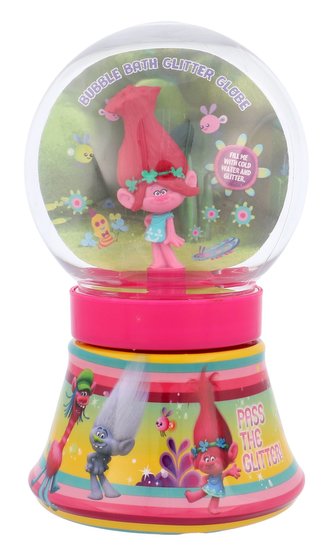 DreamWorks Trolls Pěna do koupele 235 ml pro děti