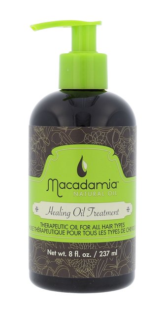 Macadamia Professional Natural Oil Olej na vlasy Healing Oil Treatment 237 ml pro ženy