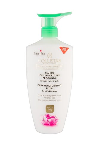 Collistar Special Perfect Body Tělové mléko Deep Moisturizing Fluid 400 ml pro ženy