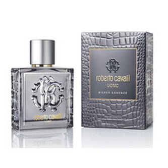Roberto Cavalli Uomo Toaletní voda Silver Essence 100 ml pro muže