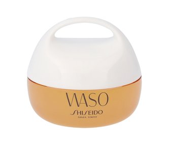 Shiseido Waso Denní pleťový krém Clear Mega 50 ml pro ženy