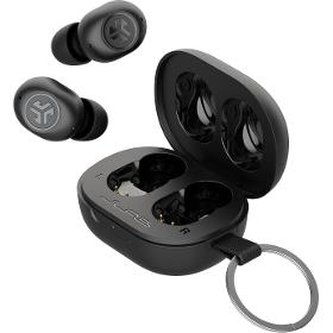 Sluchátka JLAB JBuds Mini TWS Earbuds Black