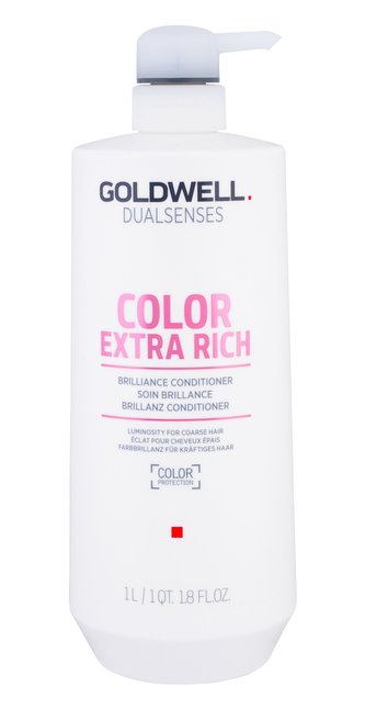 Goldwell Dualsenses Color Extra Rich Kondicionér 1000 ml pro ženy