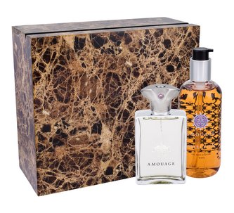Amouage Reflection Man parfémovaná voda 100 ml + sprchový gel 300 ml