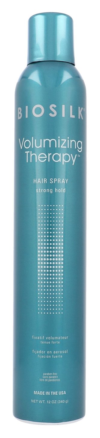 Farouk Systems Biosilk Volumizing Therapy Lak na vlasy 340 g pro ženy