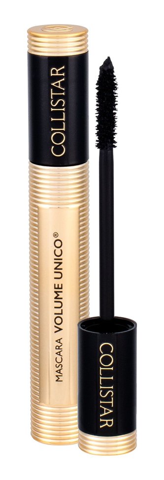 Collistar Volume Unico Řasenka 13 ml Intense Black pro ženy