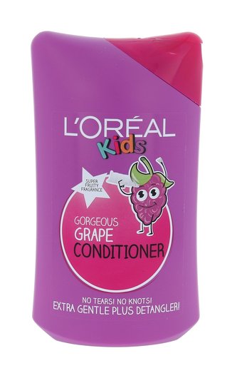 L´Oréal Paris Kids Kondicionér Gorgeous Grape 250 ml pro děti