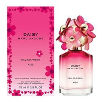 Marc Jacobs Daisy Eau So Fresh Kiss Toaletní voda 75 ml pro ženy
