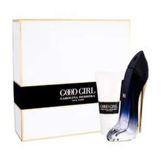 Carolina Herrera Good Girl parfémovaná voda 80 ml + tělové mléko 100 ml