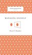 Managing Oneself
