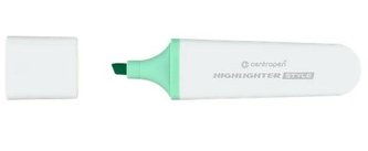 Zakreślacz Highlighter Style Soft zielony