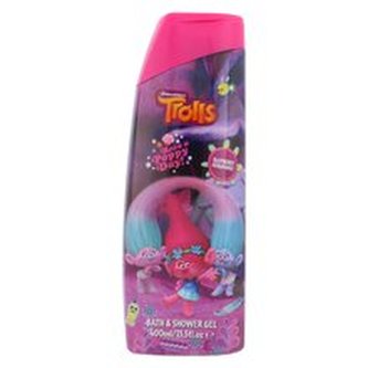 DreamWorks Trolls Sprchový gel 400 ml pro děti