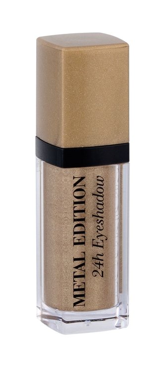 BOURJOIS Paris Metal Edition Oční stín 8 ml 07 Or Du Commun pro ženy