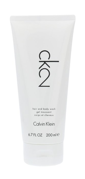 Calvin Klein CK2 Sprchový gel 200 ml unisex