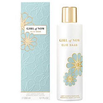 Elie Saab Girl of Now Tělové mléko 200 ml pro ženy