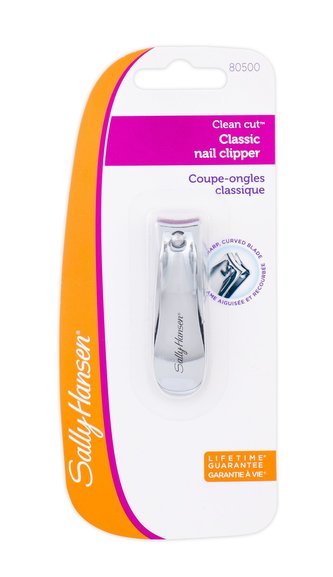 Sally Hansen Clean Cut Kleštičky 1 ks pro ženy