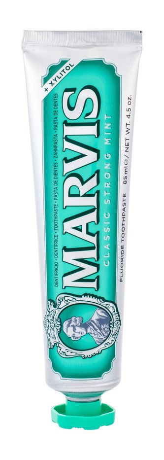 Marvis Classic Strong Mint Zubní pasta 85 ml unisex